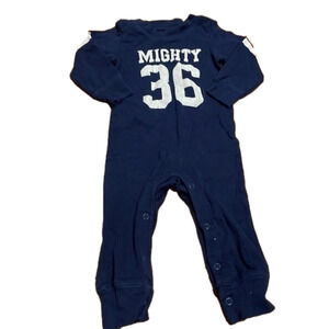CARTER'S Carters 9 month boy one piece good condition